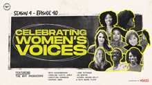 Celebrating Women’s Voices