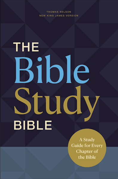 NKJV Bible Study Bible