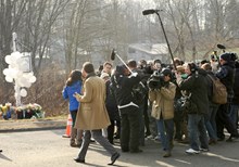 The Media and the Massacre The Media and the Massacre