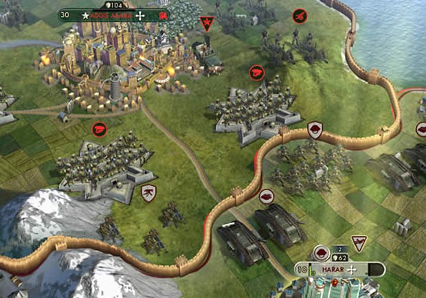 Gods of Power and Might: What Civilization V Gets Right (and Wrong) About Christianity