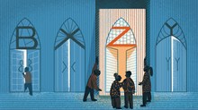 Opening the Door to Dialogue with Gen Z Opening the Door to Dialogue with Gen Z