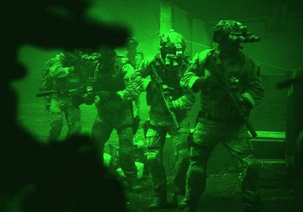 Zero Dark Thirty