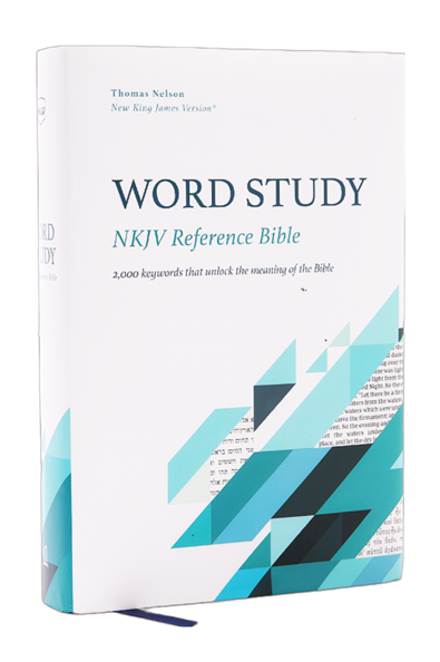 The Word Study Reference Bible