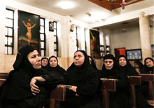 Egyptian Christians Face the Future Under New Islamist Law
