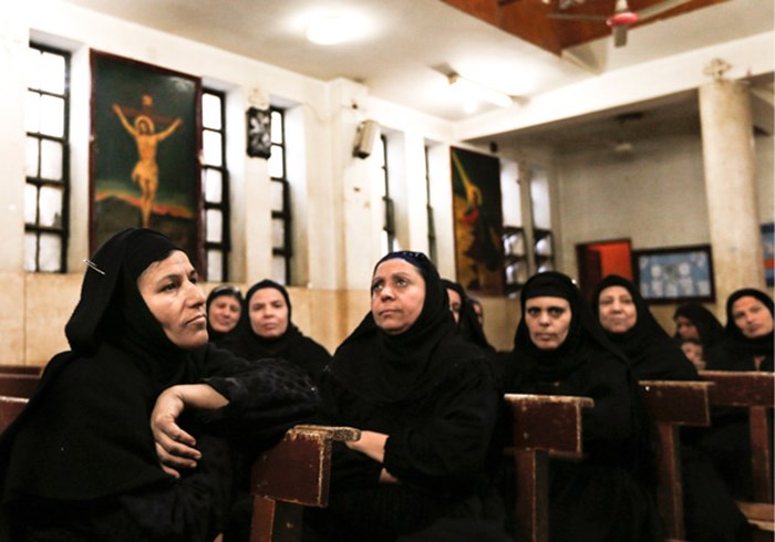 Egyptian Christians Face the Future Under New Islamist Law Egyptian Christians Face the Future Under New Islamist Law