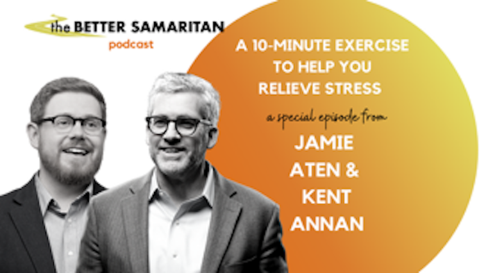 Relieve Stress and Prevent Burnout: Ten Minute Guided Relaxation Exercise Relieve Stress and Prevent Burnout: Ten Minute Guided Relaxation Exercise