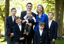 Why Adoption Became Russell Moore's Personal Cause Why Adoption Became Russell Moore's Personal Cause