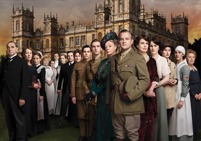 Why Is God Still Absent from Downton Abbey? Why Is God Still Absent from Downton Abbey?