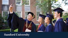 Samford University: Building for the Future