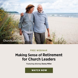 Making Sense of Retirement for Church Leaders