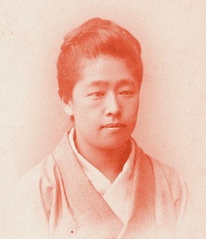 Umeko Tsuda