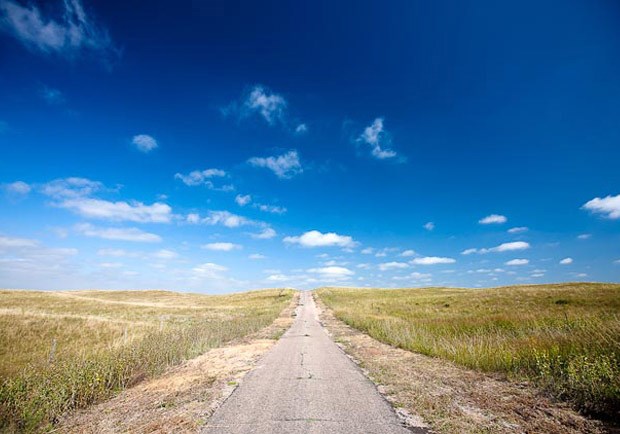 From the Sandhills of Nebraska to the Universe Next Door