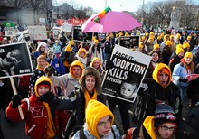 Roe at 40: Who's Winning the Abortion Battle? Roe at 40: Who's Winning the Abortion Battle?