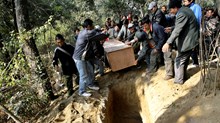 Why Nepali Christians Can’t Bury Their Dead