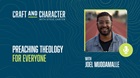 Preaching Theology for Everyone with Joel Muddamalle