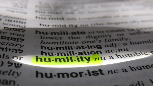 How Humility Can Transform Our Preaching