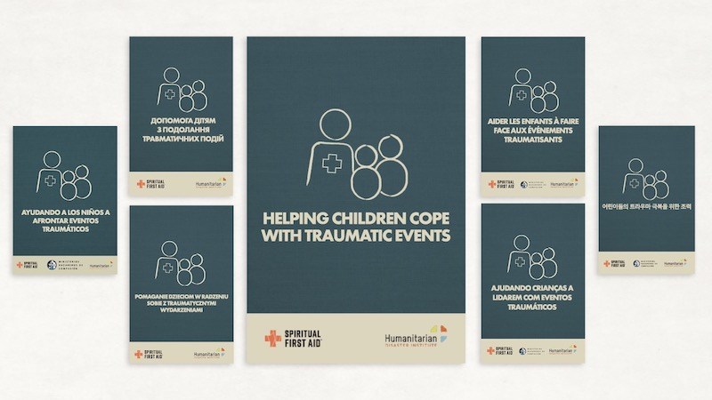 Free e-book for helping kids with trauma