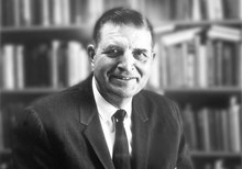The Man Who Birthed Evangelicalism The Man Who Birthed Evangelicalism