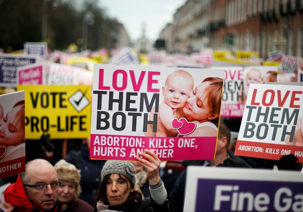 Abortion Views Relatively Unchanged 40 Years Afte... | Christianity Today