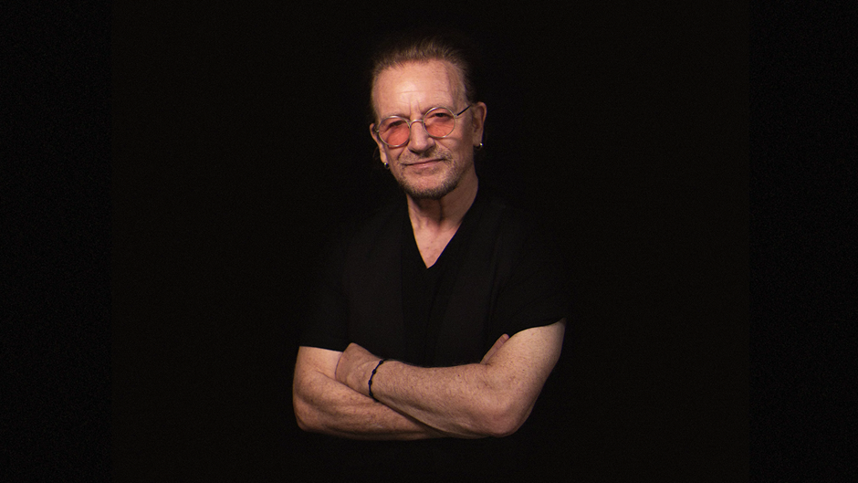 波诺（Bono）的朋克摇滚反叛是充满盼望的哀歌