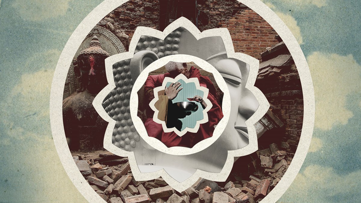 Is Karma a 'Relaxing Thought'? For Many Buddhists, It’s Not.