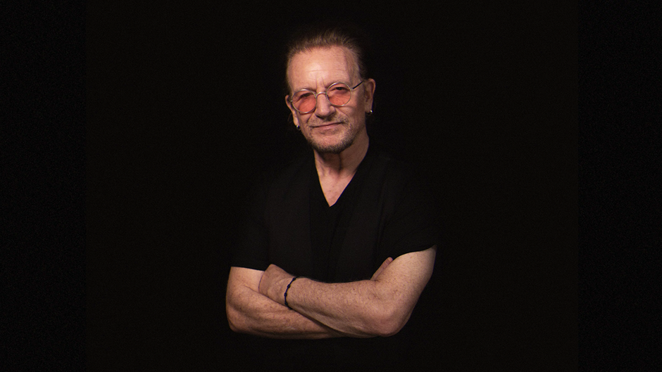 波諾(Bono)的龐克搖滾反叛是充滿盼望的哀歌 波諾(Bono)的龐克搖滾反叛是充滿盼望的哀歌