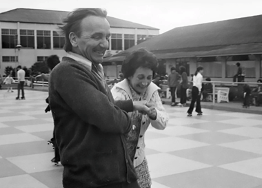 Bono’s parents, Bob and Iris Hewson. Bono’s parents, Bob and Iris Hewson.