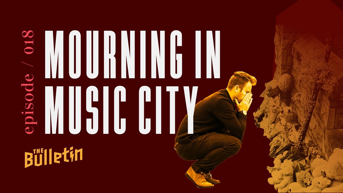 Mourning In Music City - Vimarsana News