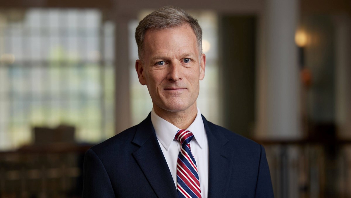 Liberty Appoints Retired General, Air Force Chaplain as Ne...... | News & Reporting - Vimarsana News