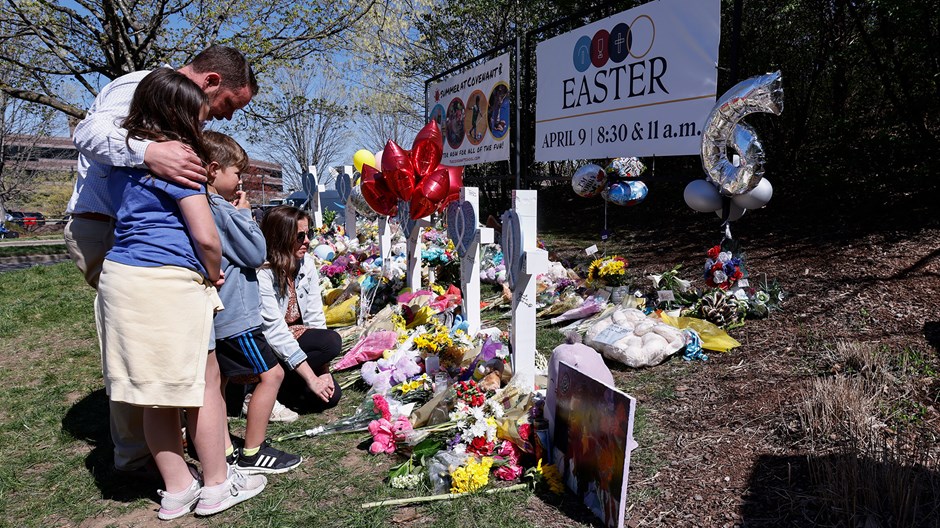 Sissy Goff: After Another Shooting, Let Your Kids Ask Questions