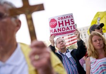 Obama Administration Tweaks Rules on Contraception Coverage Obama Administration Tweaks Rules on Contraception Coverage