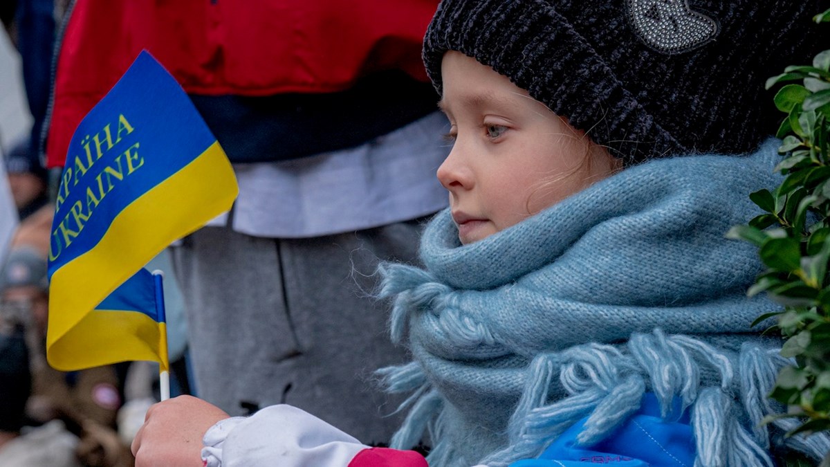 A Year After Invasion, Russia Still Hasn't Destroyed Ukraine's Most Precious Asset: Its Families | The Better Samaritan with Jamie Aten and Kent Annan - Vimarsana News
