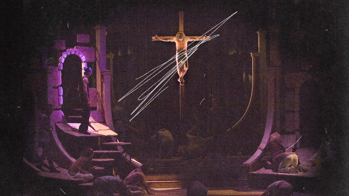 Jesus Christ Is Not a Superstar - Vimarsana News