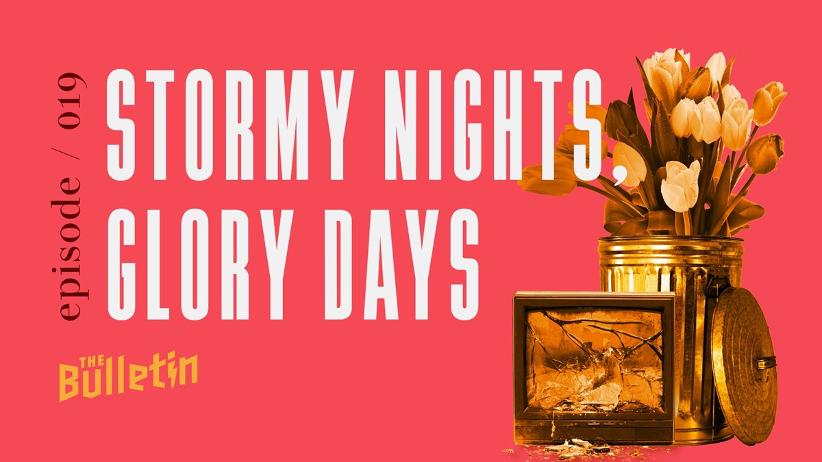 Stormy Nights, Glory Days - Vimarsana News