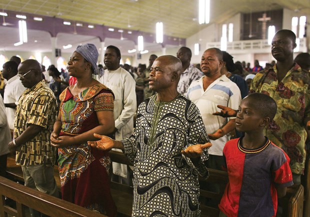 How a Catholic-Pentecostal Split Could Help Nigeria's Militant Islamists