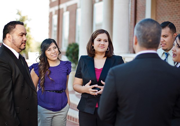 Why Latino Enrollments Are on the Rise