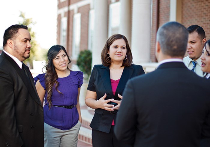 Why Latino Enrollments Are on the Rise Why Latino Enrollments Are on the Rise