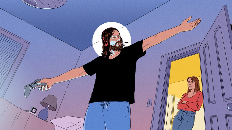 ‘I Am Jesus Christ’ Invites Gamers to Play God