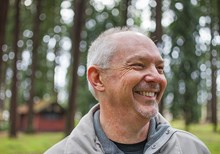 William Paul Young's 'Shack' Theology Turns 6 William Paul Young's 'Shack' Theology Turns 6