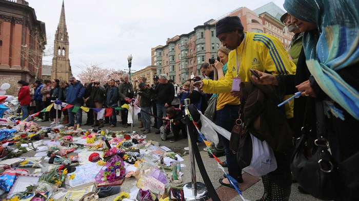 Boston Marathon Tragedy: Fellowship Tested