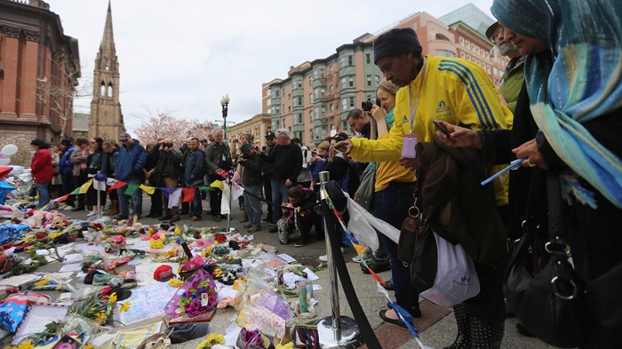 Boston Marathon Tragedy: Fellowship Tested Boston Marathon Tragedy: Fellowship Tested