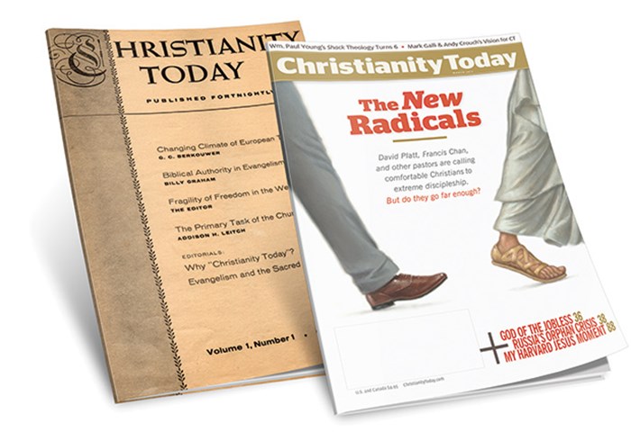 The Future of Today's Christianity The Future of Today's Christianity