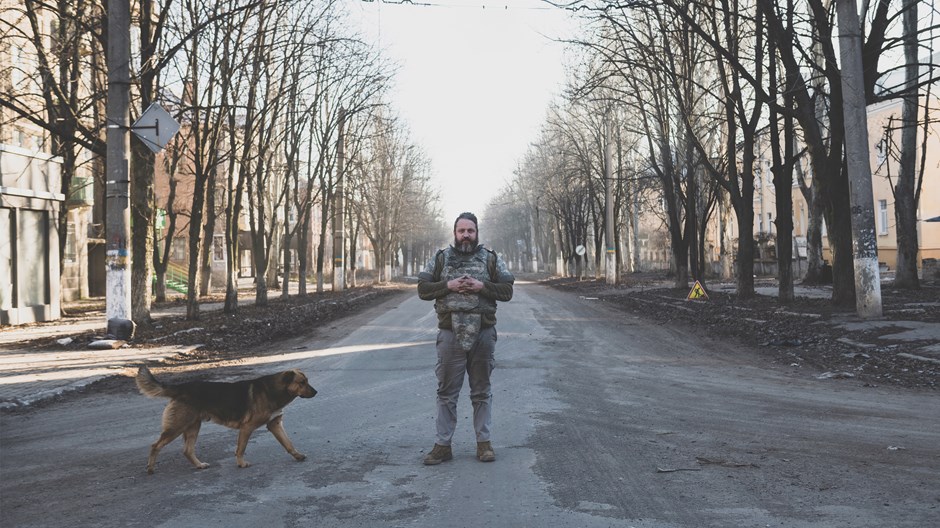 Poetry, Photography, and Fleming Rutledge Led One American to Volunteer in Ukraine