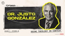 Doing Theology in Context with Dr. Justo González Doing Theology in Context with Dr. Justo González