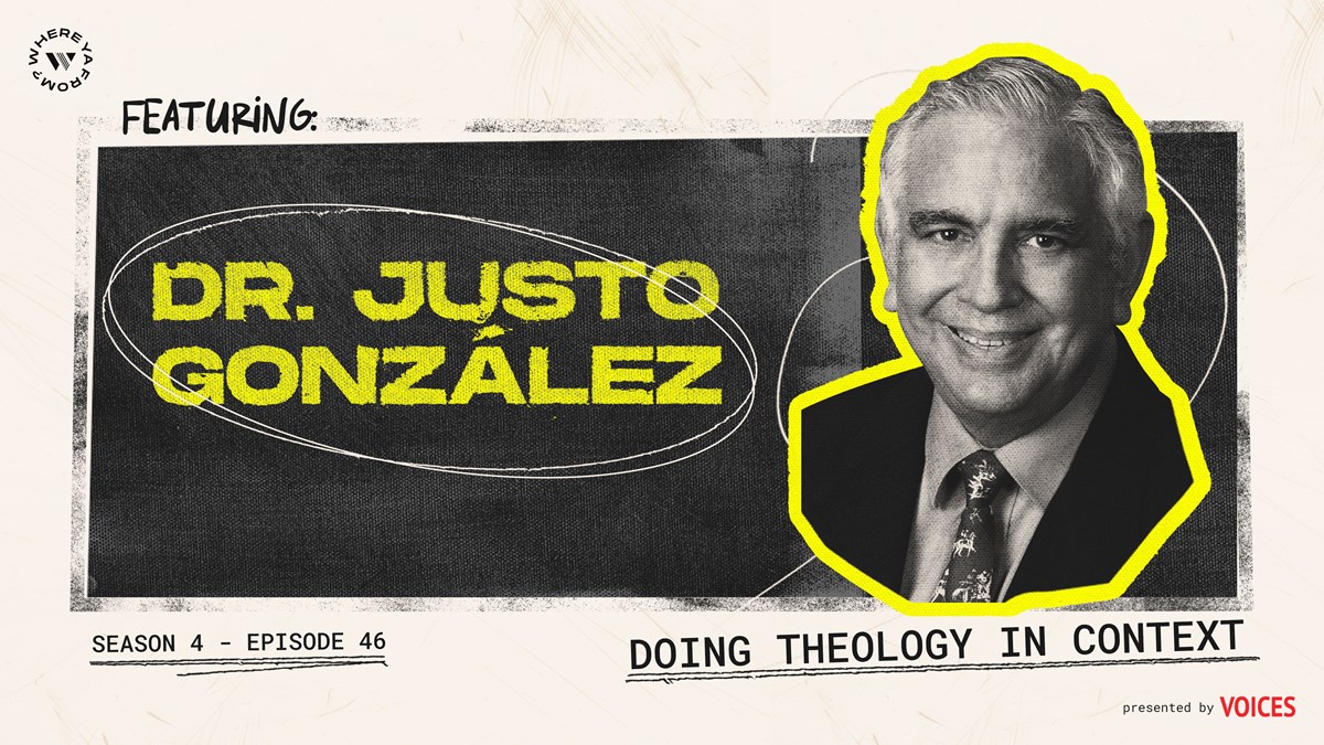 Doing Theology in Context with Dr. Justo González - Vimarsana News
