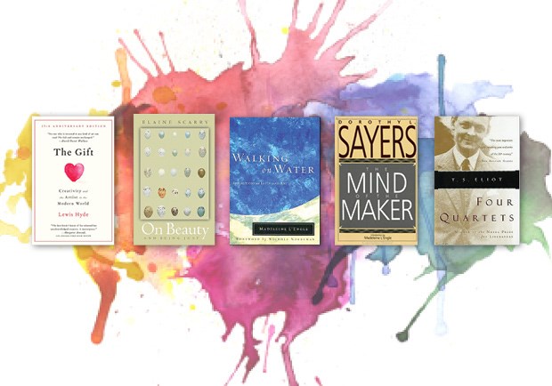 My Top 5 Books on Creativity My Top 5 Books on Creativity