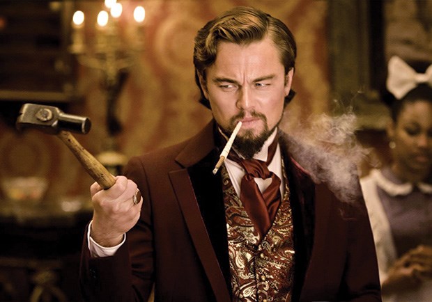 Django Unchained and the Quest for Revenge
