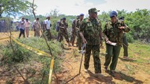 After Fasting Deaths, Kenyan Police Find Dozens Buried on Preacher’s Property