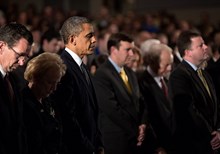 Lutheran Pastor Apologizes for Praying at Newtown Vigil Lutheran Pastor Apologizes for Praying at Newtown Vigil