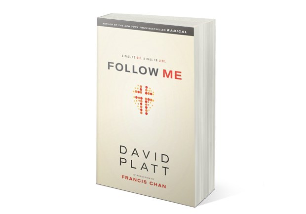 David Platt Wants You to Get Serious About Following Christ
